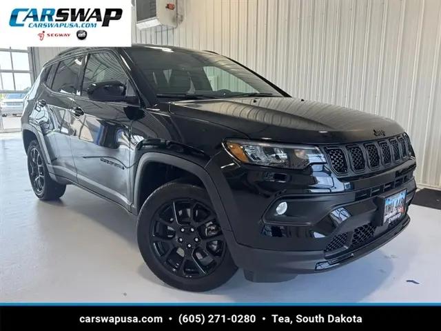 2023 Jeep Compass Altitude 4x4 for sale in Tea, SD