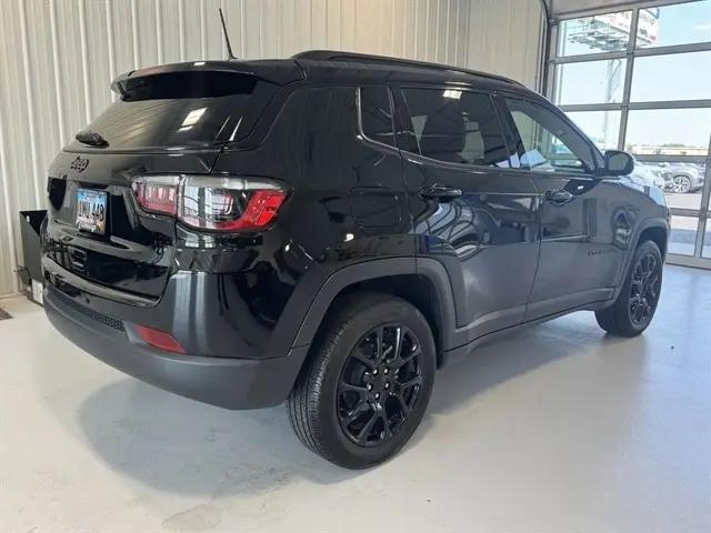 2023 Jeep Compass Altitude 4x4
