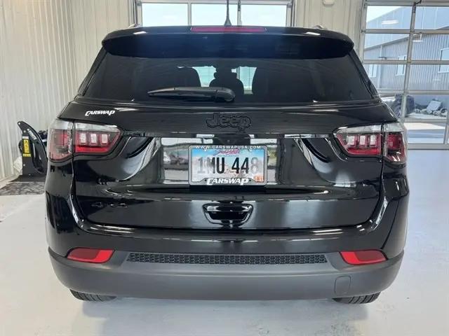 2023 Jeep Compass Altitude 4x4