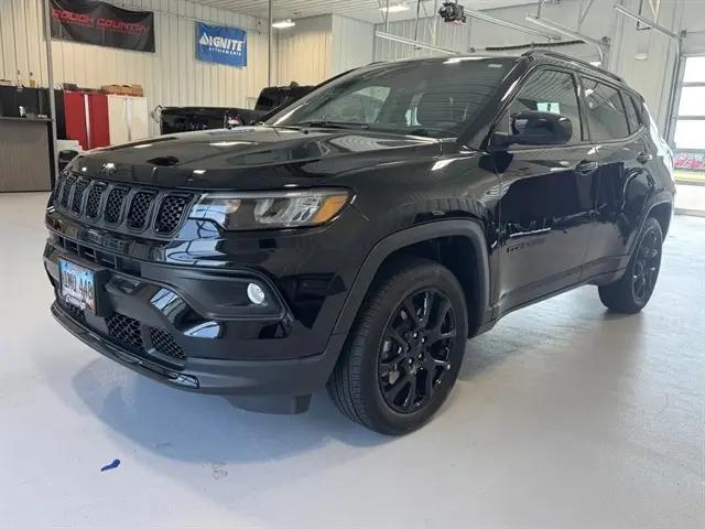2023 Jeep Compass Altitude 4x4