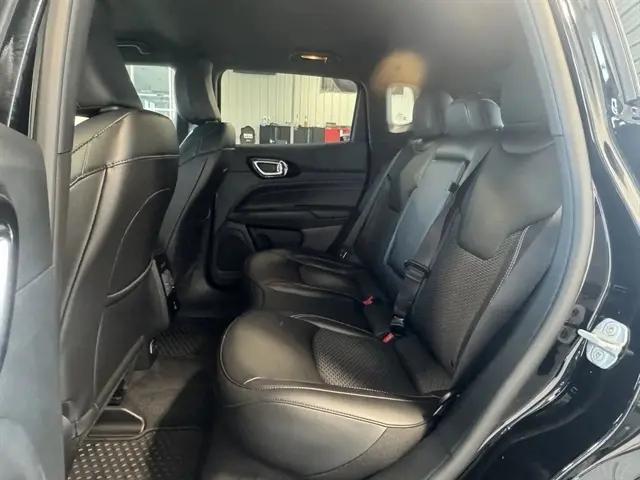 2023 Jeep Compass Altitude 4x4