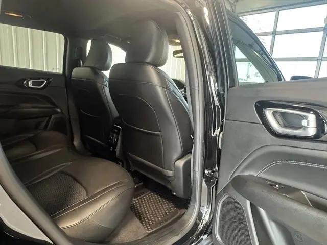 2023 Jeep Compass Altitude 4x4