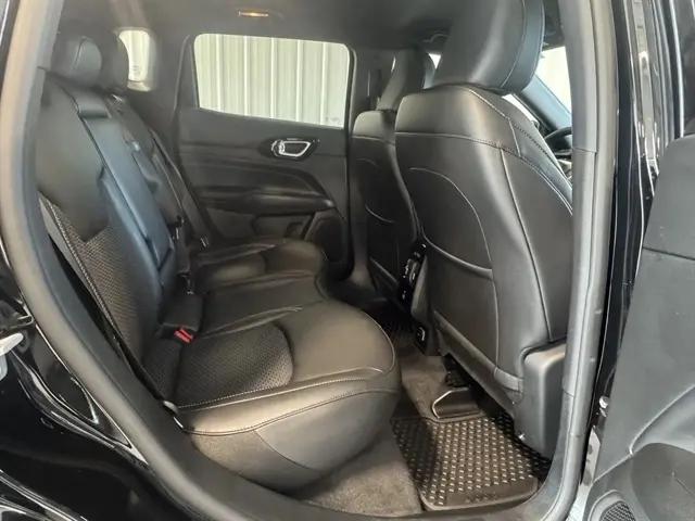 2023 Jeep Compass Altitude 4x4