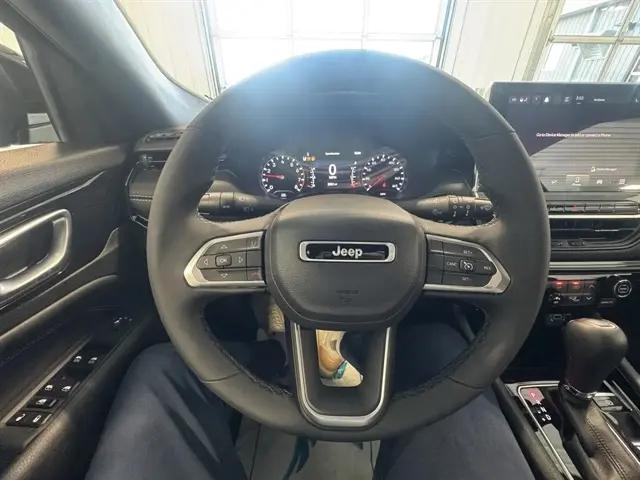 2023 Jeep Compass Altitude 4x4