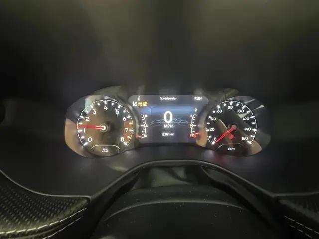 2023 Jeep Compass Altitude 4x4
