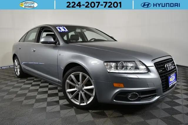 2011 Audi A6 3.0 Premium for sale in Libertyville, IL