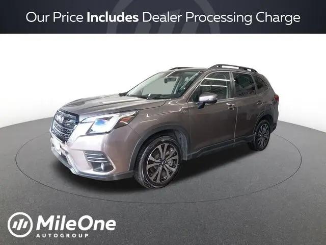 2024 Subaru Forester Limited for sale in Owings Mills, MD