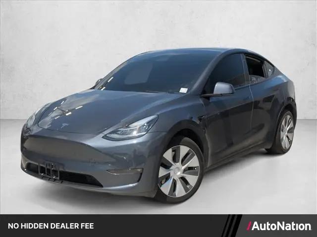 2022 Tesla Model Y Long Range Dual Motor All-Wheel Drive for sale in Rockville, MD