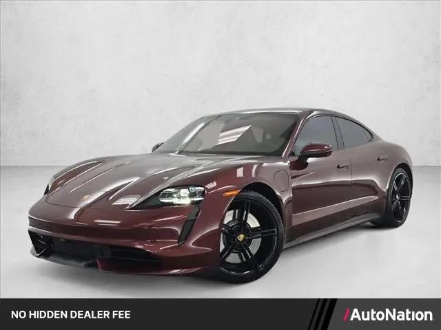 2021 Porsche Taycan Turbo for sale in Hardeeville, SC