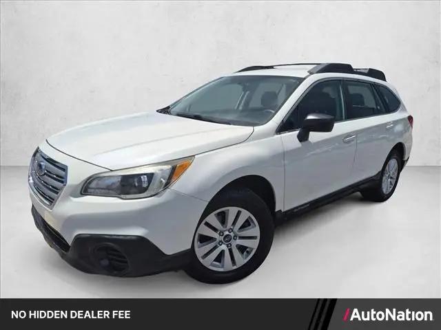 2017 Subaru Outback 2.5i for sale in Savannah, GA