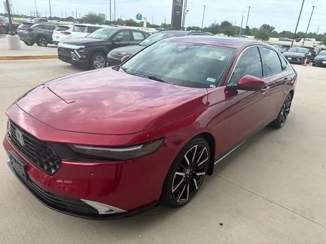 2025 Honda Accord Sedan Touring for sale in Friendswood, TX