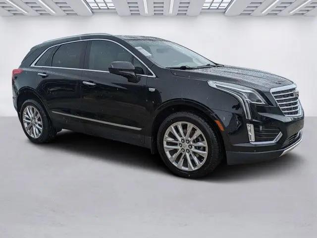 2018 Cadillac XT5 Platinum for sale in Clearwater, FL