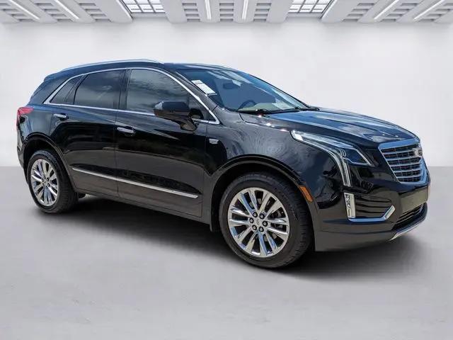 2018 Cadillac XT5 Platinum for sale in Clearwater, FL