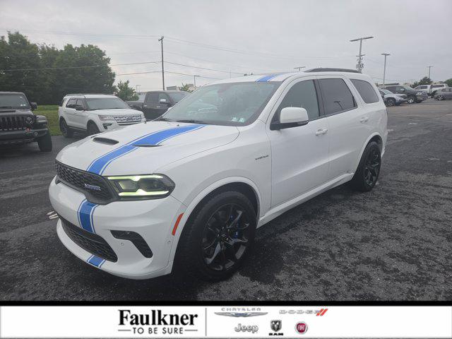 2022 Dodge Durango R/T AWD 2022 Dodge Durango R/T AWD