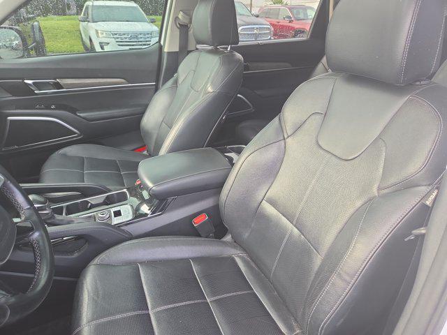 2022 Kia Telluride EX 2022 Kia Telluride EX