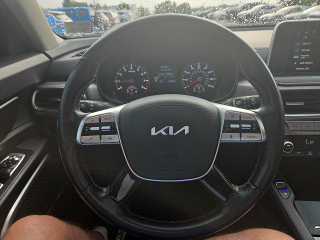 2022 Kia Telluride EX 2022 Kia Telluride EX