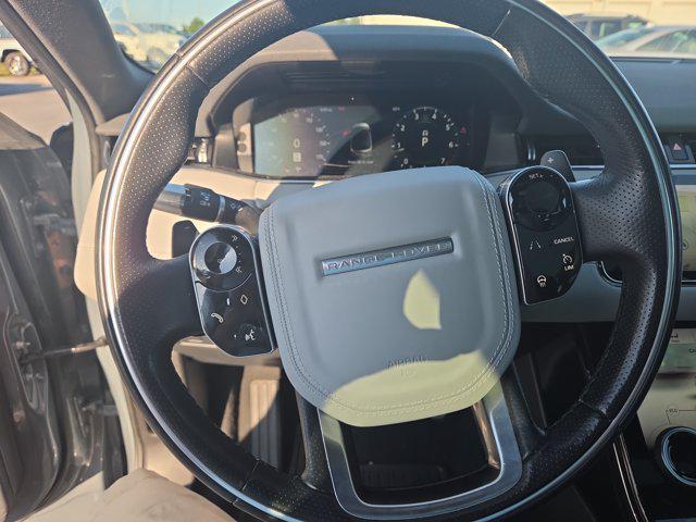 2020 Land Rover Range Rover Evoque First Edition 2020 Land Rover Range Rover Evoque First Edition