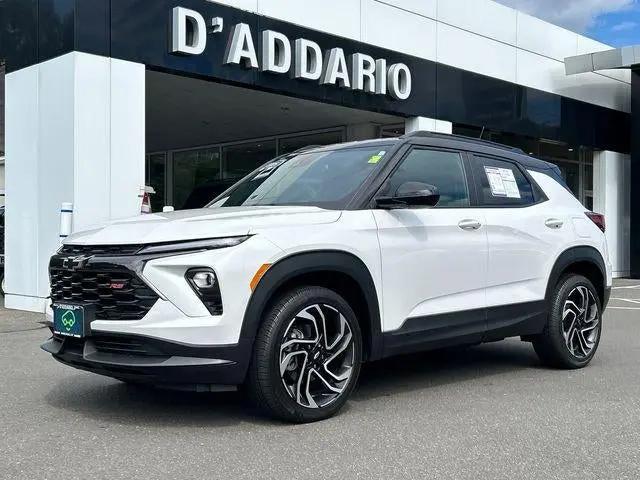 2025 Chevrolet TrailBlazer AWD RS for sale in Shelton, CT