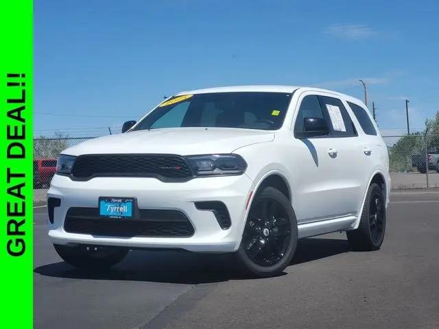 2025 Dodge Durango GT AWD for sale in Cheyenne, WY