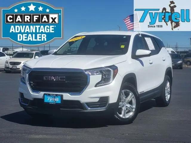 2024 GMC Terrain AWD SLE for sale in Cheyenne, WY