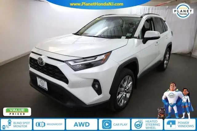 2024 Toyota RAV4 XLE Premium for sale in Union, NJ