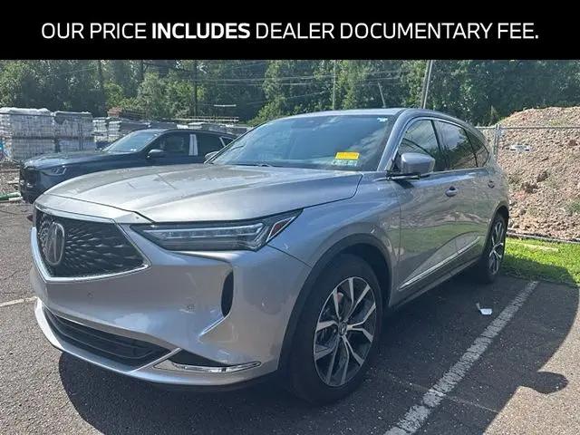 2022 Acura MDX Technology Package for sale in Fort Washington, PA