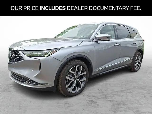 2022 Acura MDX Technology Package for sale in Fort Washington, PA