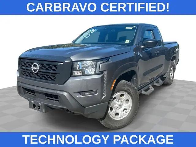 2022 Nissan Frontier King Cab S 4x4 for sale in Ballston Spa, NY