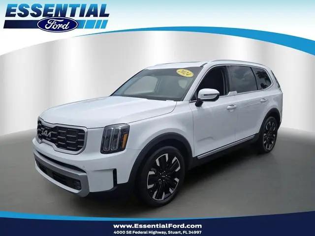 2024 Kia Telluride SX for sale in Stuart, FL