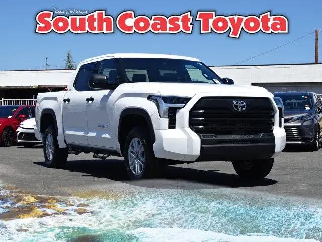 2026 Toyota Tundra SR5 CrewMax 5.5 Bed for sale in Costa Mesa, CA