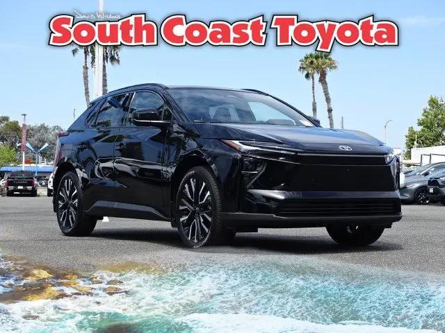 2026 Toyota bZ Limited for sale in Costa Mesa, CA