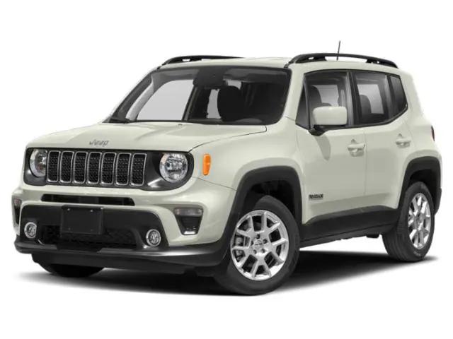2021 Jeep Renegade Latitude 4x4 for sale in Culver City, CA