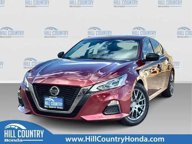 2019 Nissan Altima 2.5 SR for sale in San Antonio, TX