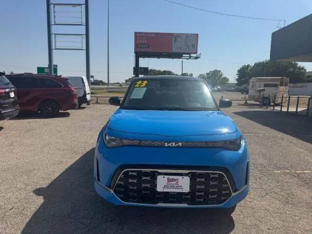2023 Kia Soul GT-Line for sale in Amarillo, TX