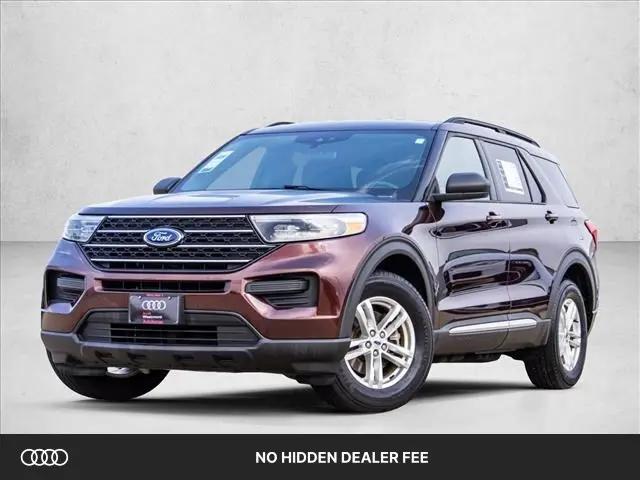 2020 Ford Explorer XLT for sale in Westmont, IL