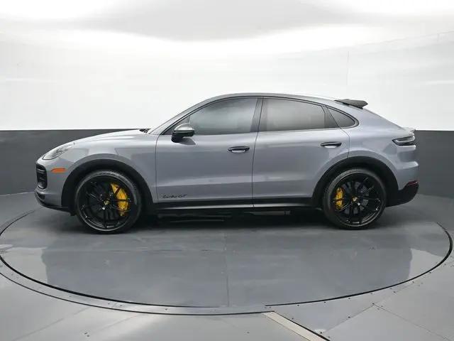 2023 Porsche Cayenne Turbo GT