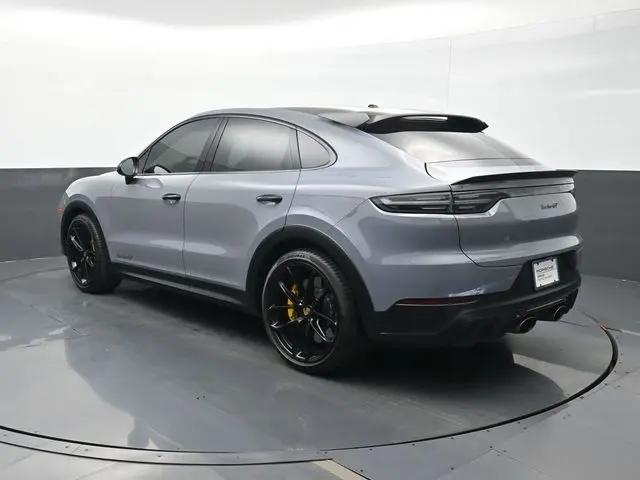 2023 Porsche Cayenne Turbo GT