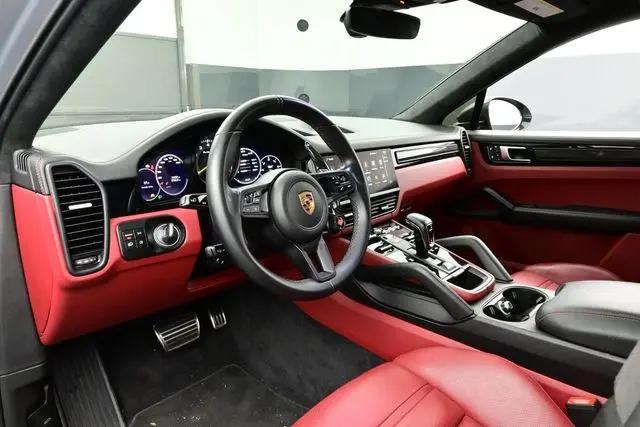 2023 Porsche Cayenne Turbo GT