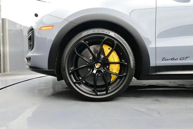 2023 Porsche Cayenne Turbo GT