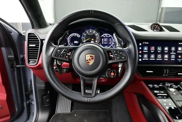 2023 Porsche Cayenne Turbo GT