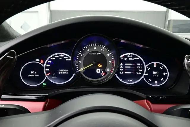 2023 Porsche Cayenne Turbo GT