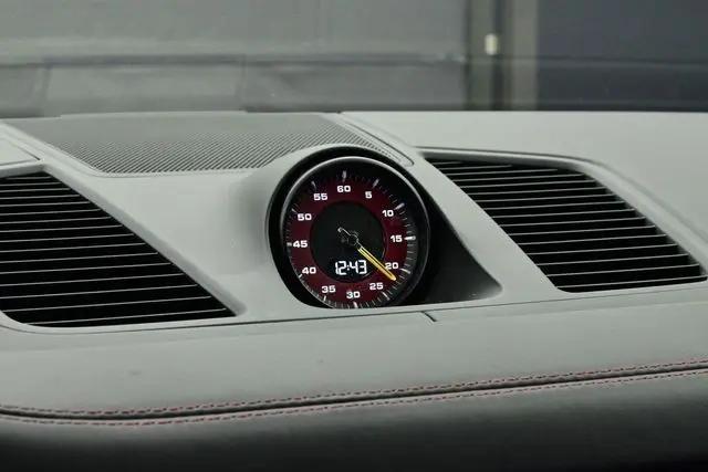 2023 Porsche Cayenne Turbo GT