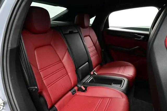 2023 Porsche Cayenne Turbo GT