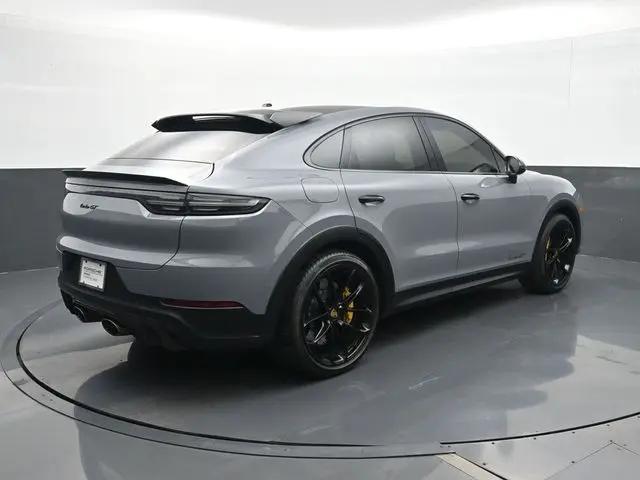 2023 Porsche Cayenne Turbo GT