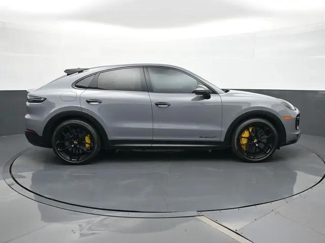 2023 Porsche Cayenne Turbo GT