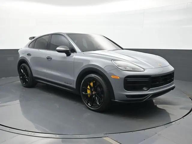 2023 Porsche Cayenne Turbo GT