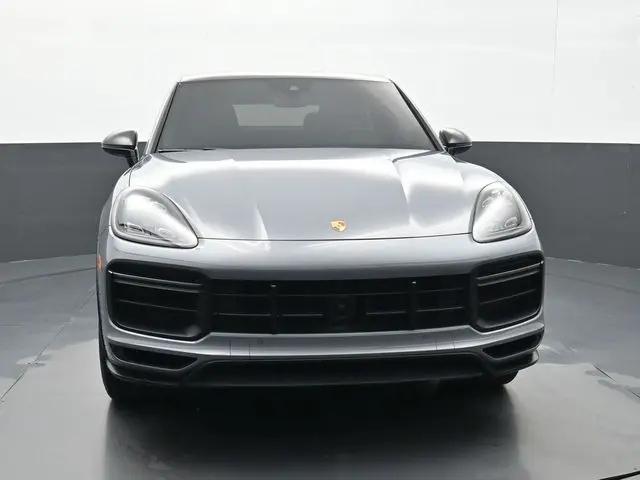 2023 Porsche Cayenne Turbo GT