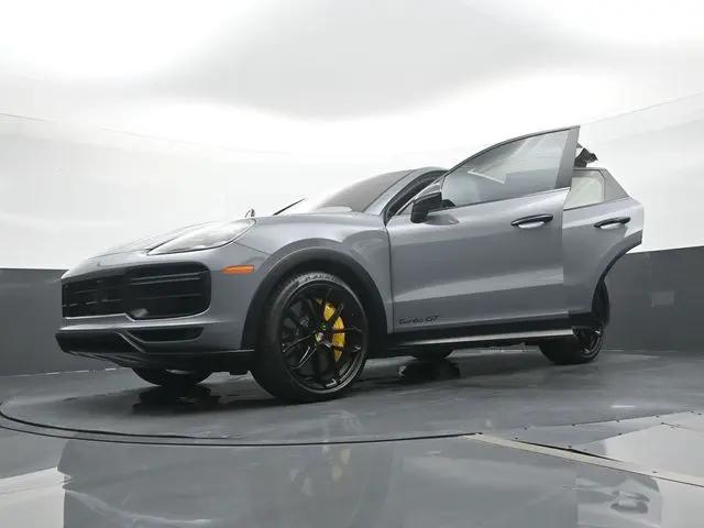 2023 Porsche Cayenne Turbo GT