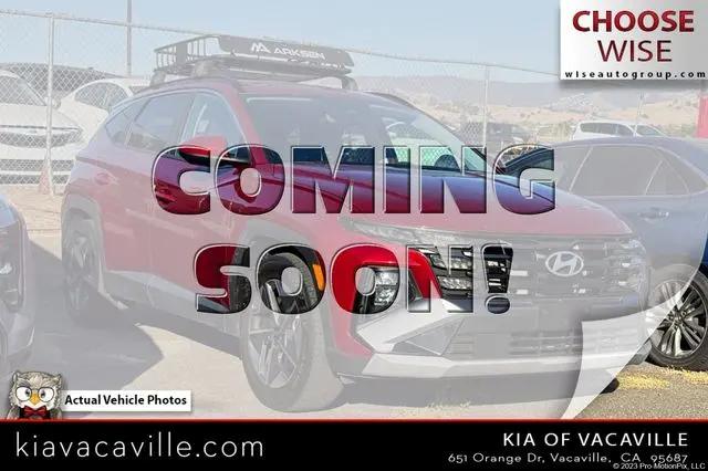 2025 Hyundai Tucson SEL for sale in Vacaville, CA