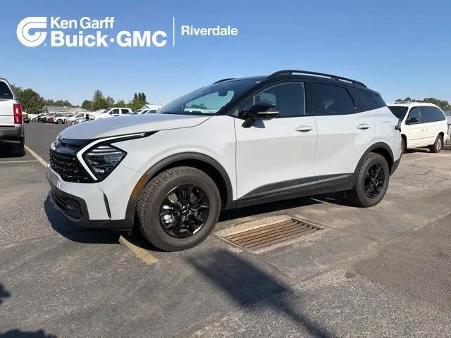 2024 Kia Sportage X-Pro for sale in Riverdale, UT